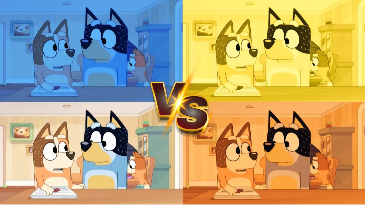 Bluey - Coffin Dance Song (COVER)