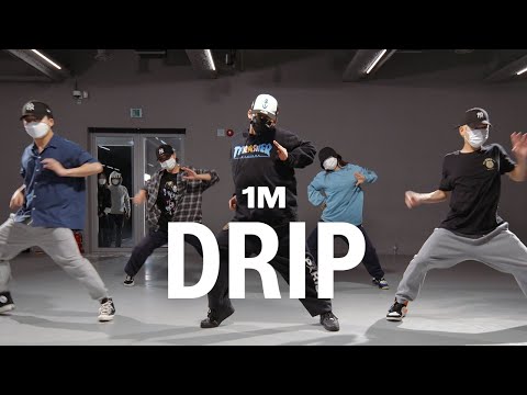 Asiahn - Drip / Yumeki Choreography