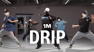Asiahn - Drip / Yumeki Choreography
