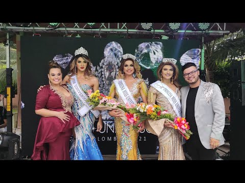 Video: Miss Universe-də transseksual kim idi?
