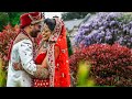 Hindu wedding highlight  shendish manor  indian wedding by amar g media