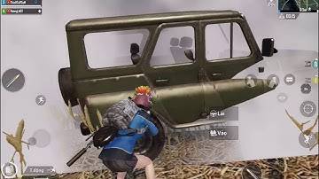 [GAME] Một pha xử lý rất cồng kềnh =((