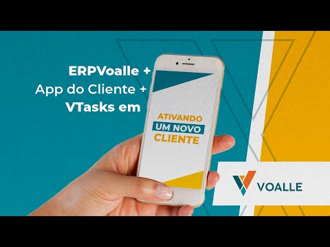 App Voalle Tasks - Grupo Voalle