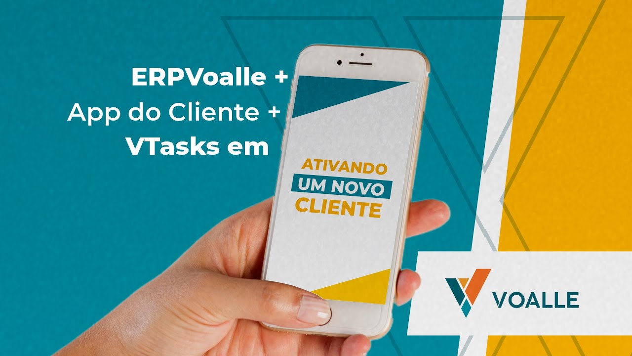 Sistema ERP Voalle - Ativação 