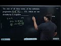 The sum of all those | 10 APRIL 2023 SHIFT 1 JEE MAIN PYQ