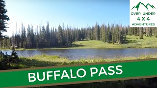Over Under 4x4 - Buffalo Pass