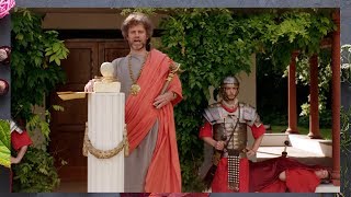 Wie wordt de opvolger van Caesar? | Welkom bij de Romeinen