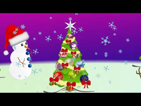 Vidéo: Sapin de Noël : 