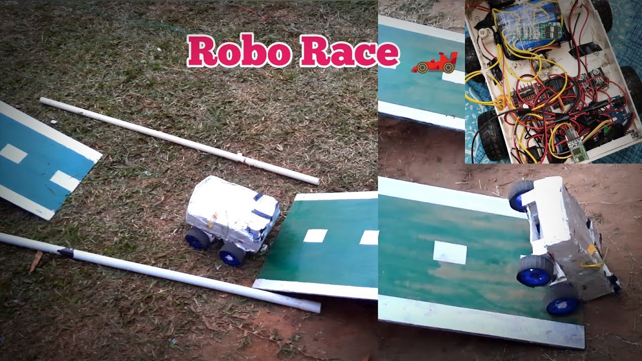 Robo Racing: The Future of Motorsports - YouTube