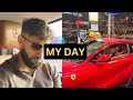 Day in the life of a young millionaire  ep2