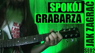 Spokój grabarza - Elektryczne gitary | odc. 615 Jak zagrać | Gitara | PT: 2/6