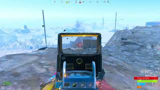 New meta-bug rust / military tunnels