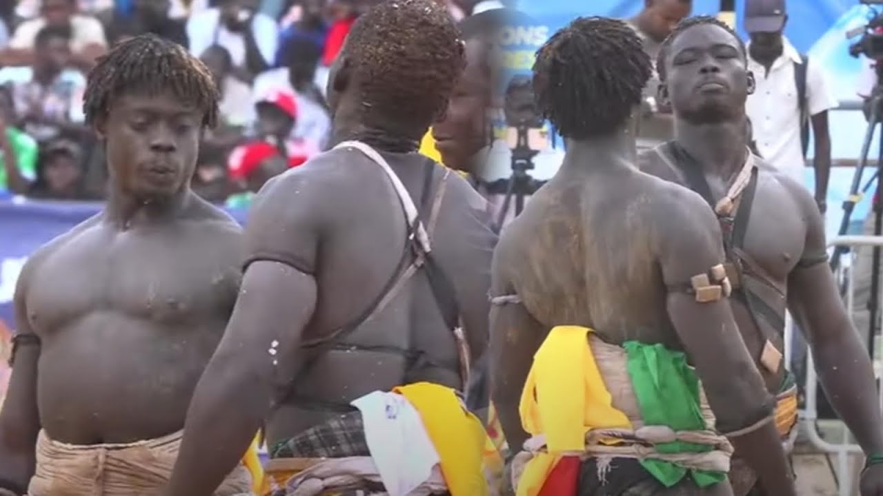Intégralité: Combat Doune Bou Fass Vs Ardo - 14 Juin 2025 à l’Arene Nationale