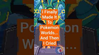 I Finally Made It To Pokemon Worlds...And Then I Cried