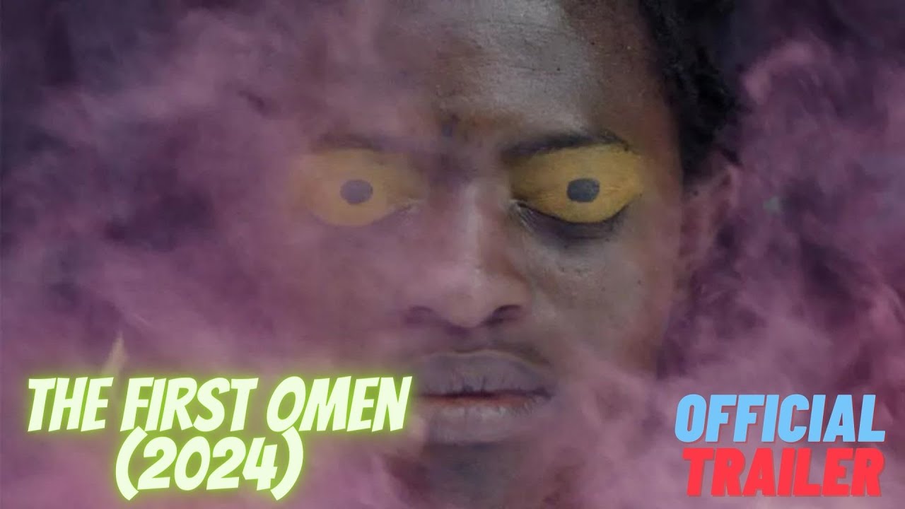 The First Omen (2024) Trailer Release Date First Look!!! YouTube