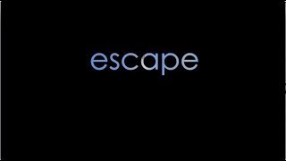 Minimalist Sputnik Modular :: Escape