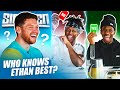 How well do the Sidemen know Behzinga?