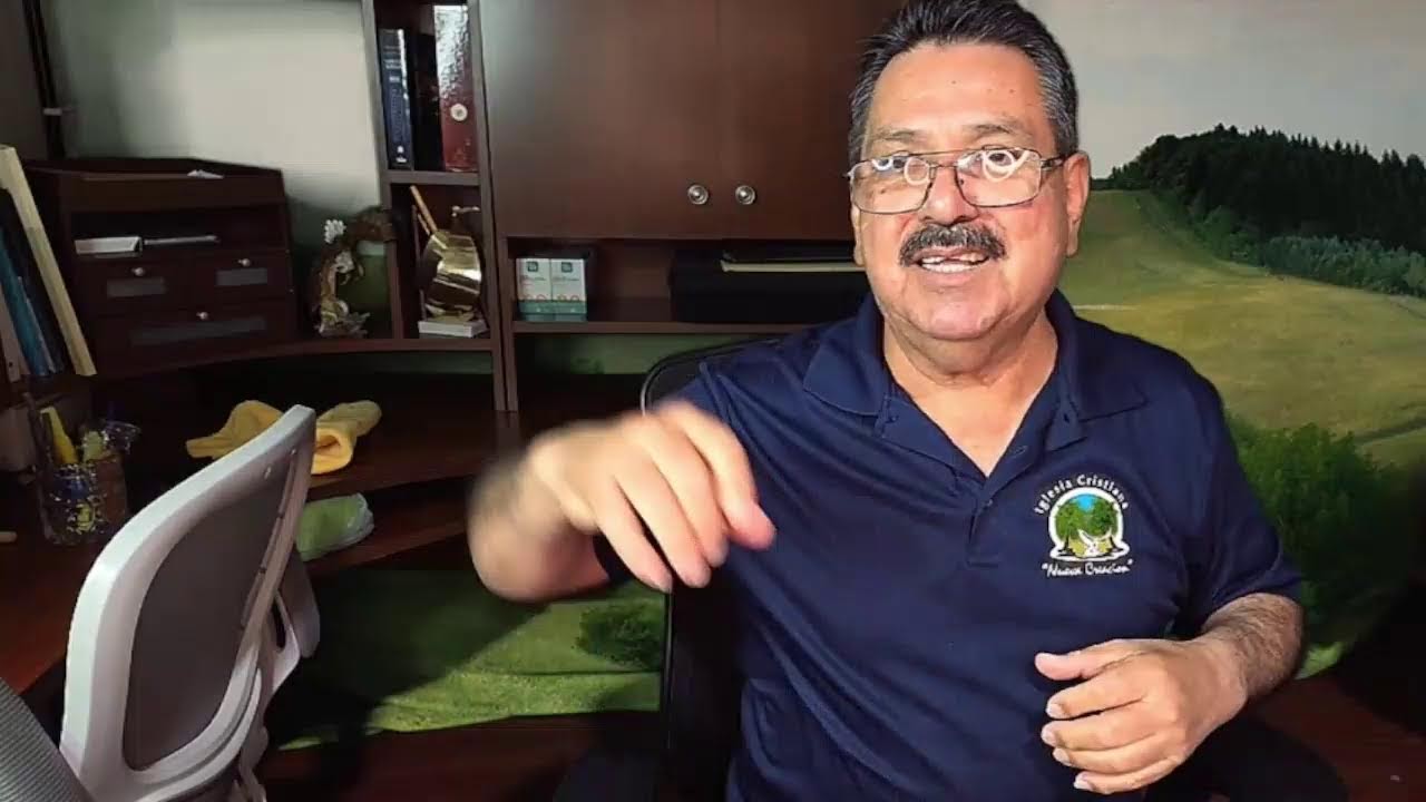 Estudio biblico de Las Dispensaciones Biblicas (La ley) 03/04/2025 Iglesia Nueva Creacion Live