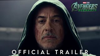 Avengers: Doomsday Trailer Endgame Style (No Use Of Ai)