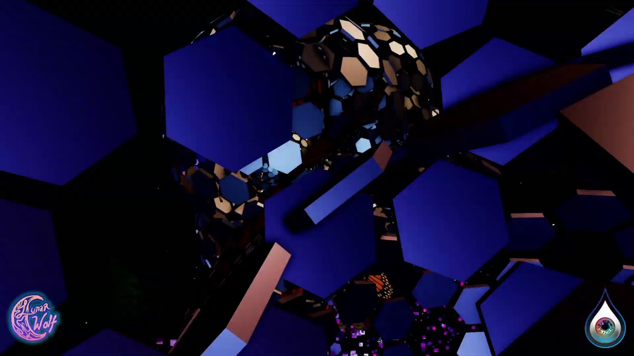 Microdose VR Live #27 with 🐺LunarWolf - YouTube