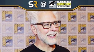 James Gunn Talks Guardians of The Galaxy Vol. 3: San Diego Comic-Con 2022
