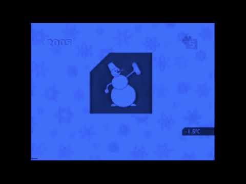 Заставка 5-ого канала с эффектами N°1 Screensaver 5th channel with effects N°1