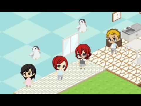 AKB48フライングゲットmixiへやつく男性ボーカルバージョン.avi