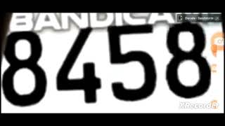 Challenge Countdown From 8750