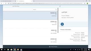 25  ODATA Update and delete Profile