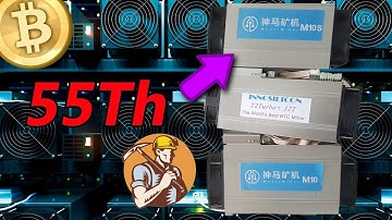 Los 3 equipos de minería Bitcoin más potentes de 2018