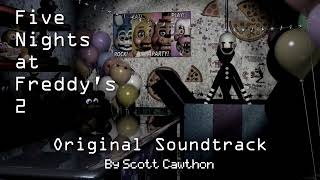 My Grandfather's Clock - Five Nights at Freddy's 2 OST Resimi