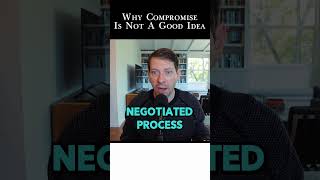 Compromise Is Rarely The Answer