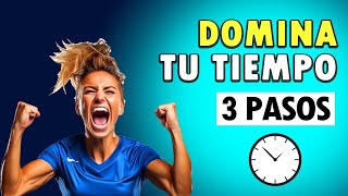 Cómo Manejar Tu Tiempo de Manera Efectiva [3 Pasos] by Sabiduría Inspiradora 253 views 5 months ago 18 minutes