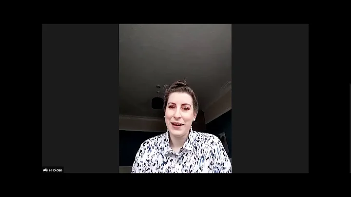 Top tips for applying for an apprenticeship with Alice.