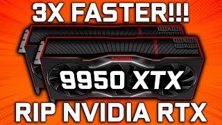 Nvidia’s Terrified - AMD RDNA 5 Specs \& Release Date