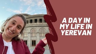 Uncovering Armenia: The Secrets Behind My Monday in Yerevan