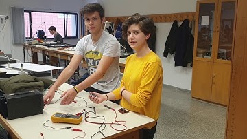 Bilkent Uni. Spring 2018/2019 Phys102 Section:11 Group:5 Final Experiment