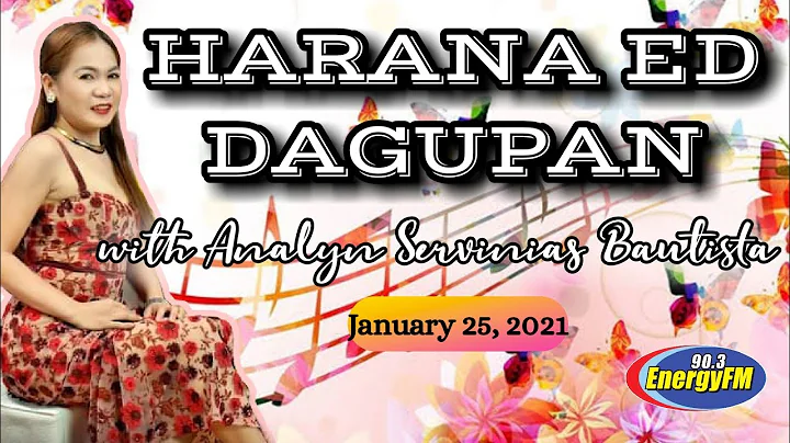 HARANA ED DAGUPAN | ANALYN SERVINIAS BAUTISTA | FU...