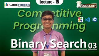 Binary Search - 03 || C. Closest to the Right || Advance Competitive Programming || Bangla || C++