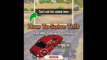 Easiest Solution For "Can