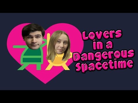 Video: Lovers In A Dangerous Spacetime Menetapkan Malam Tanggal Rilis