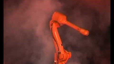 ABB Robotics IRB 4600 - Foundry Plus