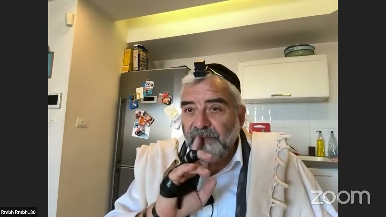 S’attacher au Tsadik; Qui est le Tsadik de la génération? - Likouté Moharan Torah 123