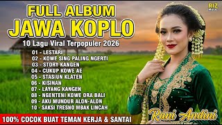 Download lagu Campursari Jawa Tombo Sayah 🔥 Kompilasi Lagu Jawa Santai Buat Kerja 🎧☕