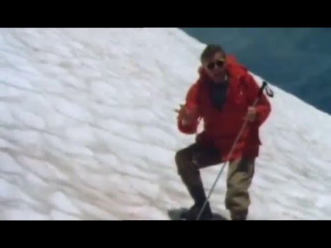 Sir David Attenborough Falls Down