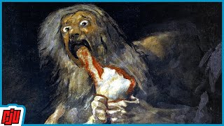 IMPASTO | Inside Goya's Black Paintings | Impressive Indie Horror Game