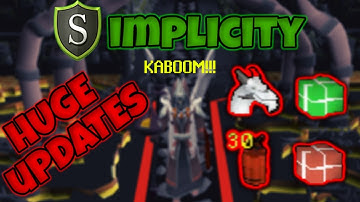 SIMPLICITY RSPS - ❗️HUGEEE UPDATES❗️ + Box Opening! | 💲480 GIVEAWAY!