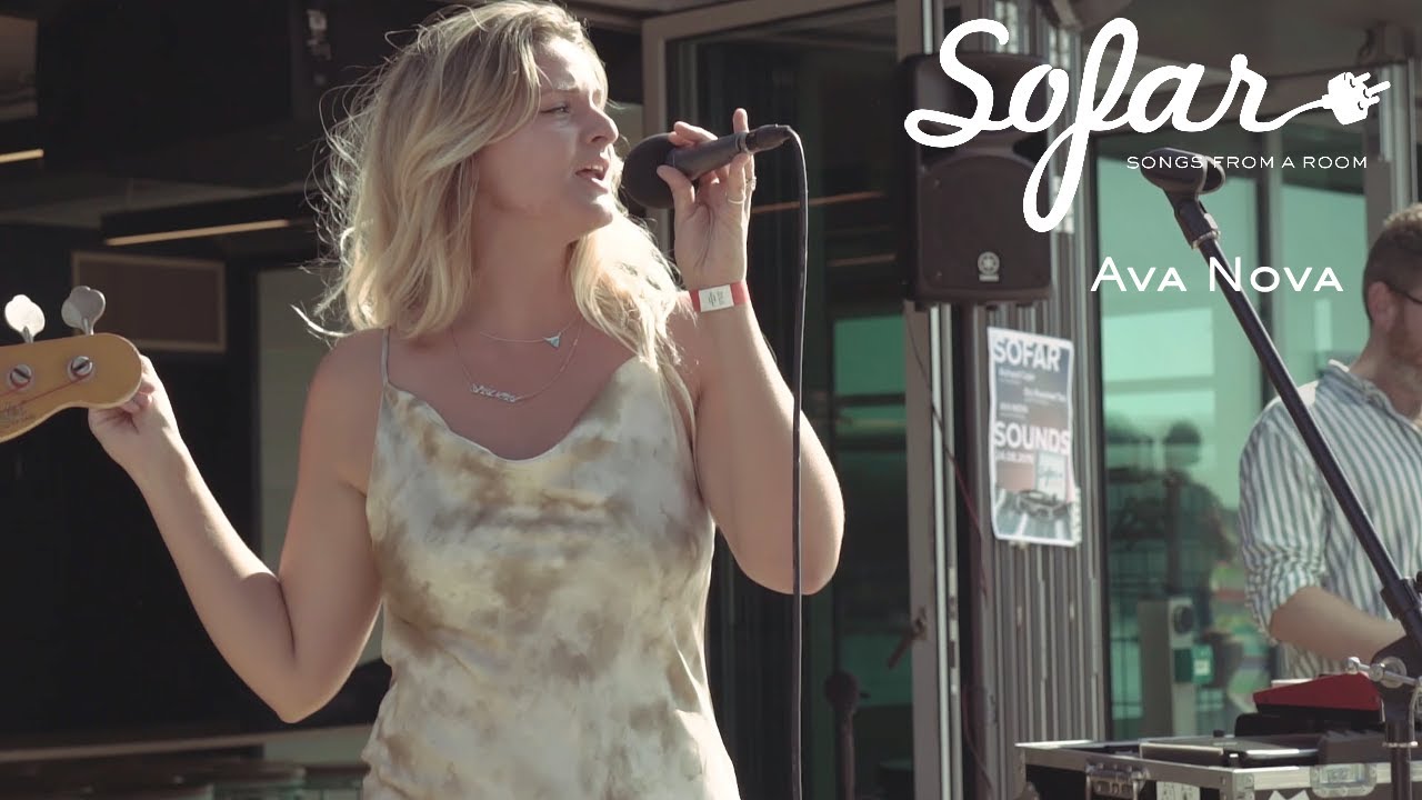 Ava Nova - Please Don't | Sofar Amsterdam - YouTube