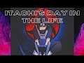 Itachi&#39;s - Day In The Life 🇬🇧 - Edit - 4K