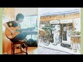 雨が降るのはいつだってあなたの隣/細井徳太郎